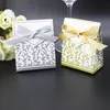 Torba na prezent Ślub Prezenty Cukierki Rocznica Party Urodziny Baby Shower Favor Presents Paper Boxes Party Supplies