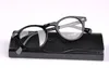Großhandel - Marke Oliver Menschen Runde Klare Brille Rahmen Frauen ov 5186 Augen Gafas mit Original Case OV5186