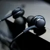 3,5 мм наушники IG955 In-Ear Проводная гарнитура с микрофоном Регулятор громкости для Huawei Xiaomi Samsung Galaxy S10 S9 S8 Plus S7 Краю