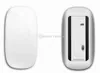 Bluetooth lub USB myszy 2 4G Ultra Thin Mini Wireless Mouse dla większości urządzeń MacBook Android Windows z pakietem detalicznym287R