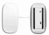 Bluetooth or USB Mouse 2 4G Ultra Thin Mini Wireless Mouse for most of Devices Macbook Android Windows with Retail Package287r