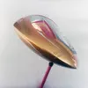 Новые женские гольф-клубы 4 звезды Honma S-06 Golf Driver 11.5 Графитовый вал чертаж LOFT L Бесплатная доставка для гольфа