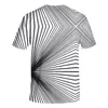 2020 nouveaux t-shirts hommes OutdoorTshirt hommes drôle impression 3D T-shirt hommes hip hop hauts T-shirt 109