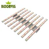 1960 Bloomveg Grow Lights 600W pode escolher o escurecimento 8bars Samsung 2835 + 660nm + 3500K Plena Planta de Crescimento Planta Lâmpada Interna Medicinal Estufa