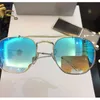 Luxury-3648 designer Occhiali da sole da uomo Lente in vetro di alta qualità modello generale occhiali da sole sfumature uomo donna occhiali UV400 51mm Gafas de sol