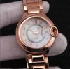 Women Classic Luxury Watch Womens Watches CT Brand Armband Quarz Watch Topqualität Womens Watches Fashion Ladies Wa229l