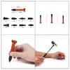 Freeshipping Tools Paintless Dent Removal Dent Removal Paintless Dent Puller Auto Repair Tool Lim Tabs Hail Repair Tools Type-3