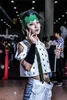 Le bizzarre avventure di JoJo Rohan Kishibe Costume Cosplay Carnevale di Halloween Custom Made