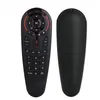 G30 Röst fjärrkontroll 2.4g Trådlös luftmusmikrofon Gyroskop 33 Tangentbord IR Lärande för Android TV Box PK G10S W1