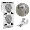 Tissue Boxes & Napkins New Funny Toilet Paper Hillary Clinton Humour Roll Novelty Kiss Gift Prank Joke