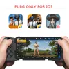 Sem fio Bluetooth do Controle Remoto para iPhone PUBG Controle para iOS Android Smartphone VR Joystick Gamepad para Xiaomi