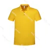 Polo sportiva Ventilazione Vendite ad asciugatura rapida T-shirt a maniche corte da uomo di alta qualità stile confortevole jersey006