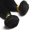 Real Hair 100% Mongolian Virgin Human Hair 3B 3C Kinky Curly Clip In Clip On Hair Extenstion(3B-3C, 14")