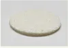 Loofahクレンジングタブレット工場出口剥離死の皮膚直径5.5cmの浴槽摩擦洗浄タオルSN2207