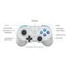 Mini Compact Wireless Bluetooth Gamepad Controller Nostalgic Handle