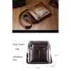 Bolso Hombre Maleta Sac Luxe Sacoche Homme Leather Portcase Laptop Messenger Lo Mas Vendido Business Lawyer Office Bags for Men1317E