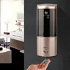 Vloeibare zeepdispenser aan de muur gemonteerde automatische dispenser-gel dispenser