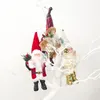 Merry Christmas Santa Claus pop kerstpop kerst huis decoratie voor thuis kinderen pop kids gift