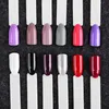 Gel Polski Zestaw do Manicure Gel Nail Polski 12 sztuk / partia Kolory UV Semi Stały Hybrid Nail Art Gel Lakier Ustaw zestawy