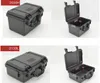 Tool Case Waterproof Impact Resistant Safety Case Suitcase Toolbox File Box Equipment Camera Case with Pre-cut Foam Lining