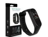 M4 Wristband Smart Band 4 Fitness Tracker Zegarek Sport Bransoletka Tętna Ciśnienie krwi SmartBand Monitor Zdrowie