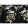 Men039s Shirt stampato di Frankenstein 2020 Casicò casual Hawaii camicie di moda oversize uomini donne donne hip hop streetwear manica corta t3967687