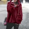 뜨거운 스타일 - 봄 2019 패션 까마귀 불규칙한 까마귀 따뜻한 편안한 블라우스 스웨터 여성을위한