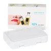 ION galvanique microcourant peau raffermissant Machine ionophorèse anti-âge masseur visage propre blanchiment du visage soins de la peau SPA Salon B5032100