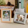 wood multi photo frames