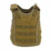 2020 Tactical Premium Beer Molle Mini Miniature Hunting Vests Beverage Cooler Justerbara axelremmar Mini Shape Vests