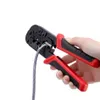 Network Cable Cutting Stripping Crimper Crimping Tool RJ45 RJ12 RJ11 8P/6P/4P Connectors Hand Tools 6