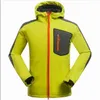 sell mens Jacket windproof waterproof breathable softshell fleece jackets men winter stretch soft shell anti life jackets