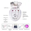 5 in1 Multi-Functional Beauty Equipment machine Photon Skin Scrubber bellezza del viso ad ultrasuoni per uso domestico