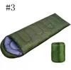 封筒型屋外キャンプ寝袋携帯用超軽量防水トラベルキャップ210 * 75 LJJZ331