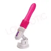 Nouvelle mini-machine de sexe Femelle Masturbation Pumping Love Gun Gulting Dildo Vibrator Automatic Retractable Sex Machines pour les femmes Y7258850