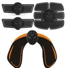EMS ABS STIMULATHER MUSCLE MASSAGE ELEKTRO ABDOS ABDOMINAL MUSCLE TRAINER APPARATUS Toning Belt Workout Fitness Body for Arm Leg346h