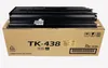 Groothandel compatibele consument printerproducten toner kwaliteitsproducten Compatibel TK438 tonercartridge voor gebruik in KM1648 toner