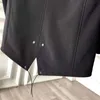 2021FW 양털 남자 트렌치 코트 자켓 konng onng 재킷 패션 브랜드 캐주얼 코트 중간 길이 봉제 두꺼운 윈드 브레이커