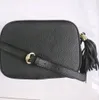 Kadın Tasarımcılar Omuz Çantası lüksleri Soho Çantaları Disko Cüzdan Bayan Çanta Ünlü Crossbody Saçaklı Messenger Çanta p Kalitesine