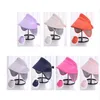 Nieuwe mode vrouwen UV-bescherming clip-on brede rand zonnehoed cap met intrekbare vizier anti-ultraviolette outdoor hoed verstelbare maat