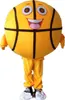 2019 Factory Direct Sale Mascote de basquete desenho de desenho animado Aparecer os Kits de vestido de fantasia de carnaval de Halloween
