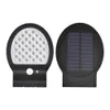 Buiten Solar Lamps 38 LED ZONDAG POWER MUUR LICHT Bewegingssensor Garden Park Yard Path Outdoor Lamp