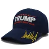 Neuer Trump-Hut „Keep America Great Make America Great Again“-Hut, Baseballmütze, Damen-Mann-Brief-Baseballmütze 5234672