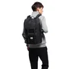 Viagem oxford mochila para homens saco de escola laptop caderno mochila masculina cordão mochila turista saco um dos homme