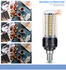 E27 LED światła E14 SMD5736 żarówki LED AC85-265V LED Light Corn Light 3.5W 5W 7W 9W 12W 15W 20 W Bez migotania