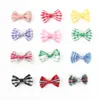 20/50/100 Pcs Handmade Pet Grooming Accessories Prodotti Dog Bow 6011026 Capelli Little Flower Bows per cani di piccola taglia Charms Gift