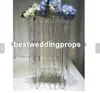 Nowy Styl Crystal Crystal Candelabras / Ślub Oferta Centerpiece Party Decoration BEST0593