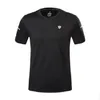 Casual duração Camiseta Roupas Masculino Gym T-shirt respirável Poliéster Dry Fit Esporte New Quick Dry Basketball Trabalho aptidão elabora