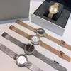 Masowe zegarki damskie Danies Designer zegarek luksus Diamond Quartz Japan Ruch Gold RandWatches Prezenty Montre de Luxe femme203o