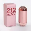 Nouveau 212 Sexy Lady Fragrance pour femmes Sexe Shell Perfume 100 ml de fête dans le besoin.meilleure qualité
